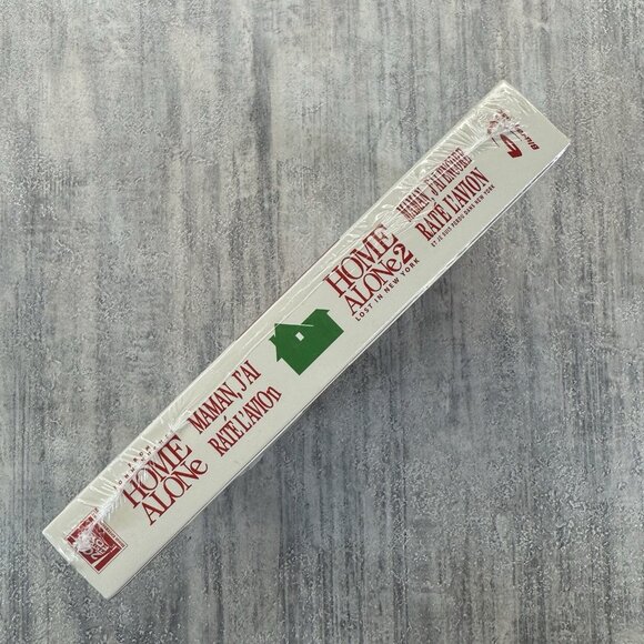 Home Alone 2-Movie Collection Blu-ray Dvd Digital Christmas 1 & 2 New Sealed - Picture 5 of 6